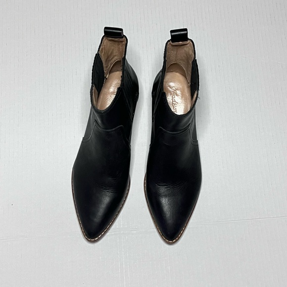 Madewell Western Boot - Picture 7 of 15